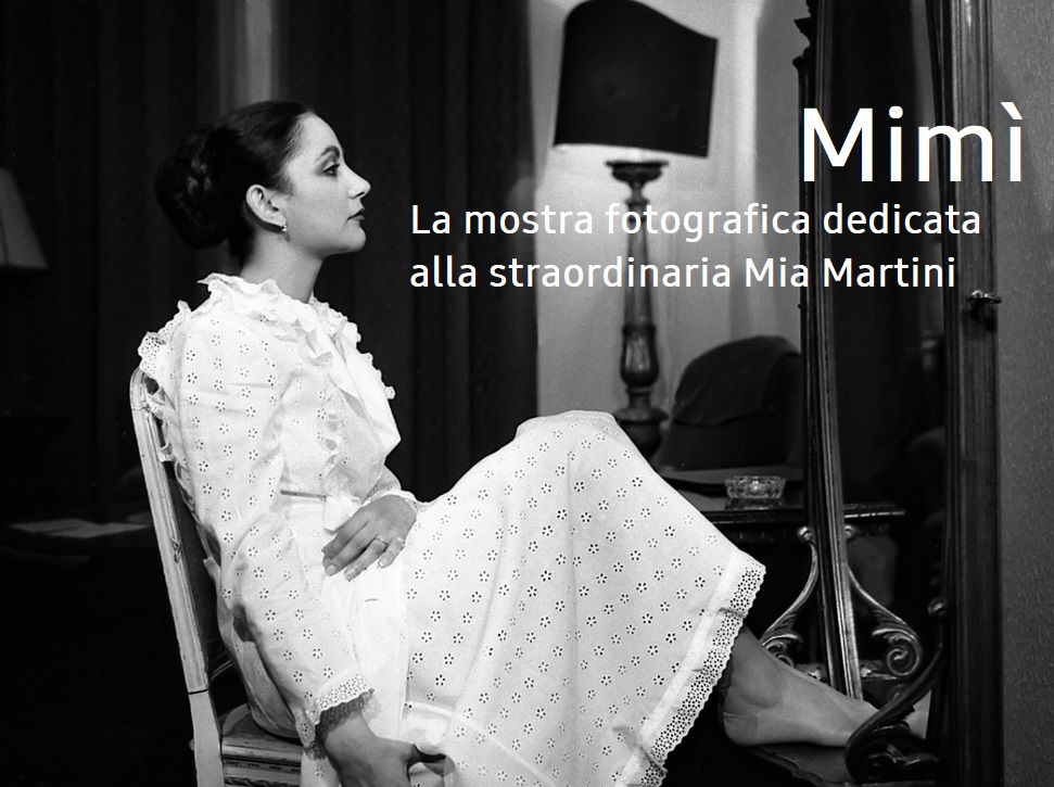 Mimì - La mostra fotografica dedicata alla straordinaria Mia Martini
