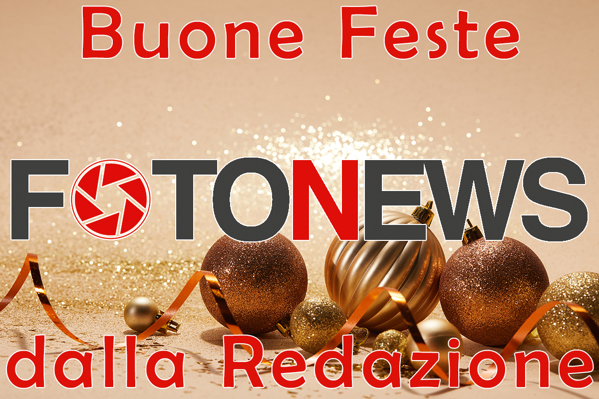 Gli Auguri dalla Redazione di FotoNews.blog