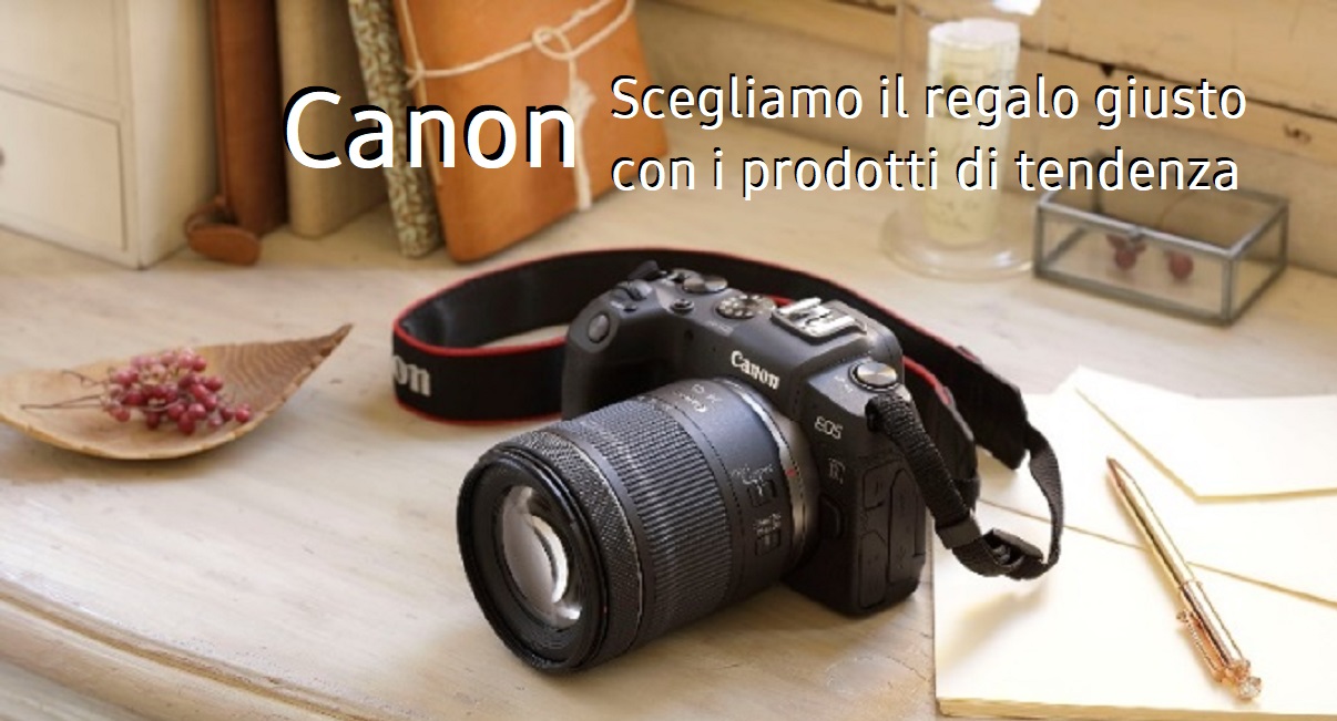 Canon Natale 2021