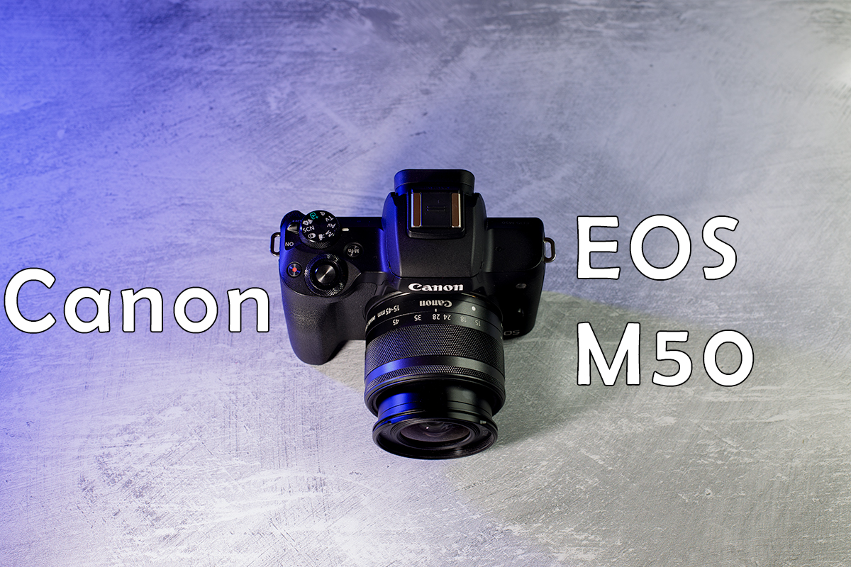 Canon EOS M50 - Test Foto e Video
