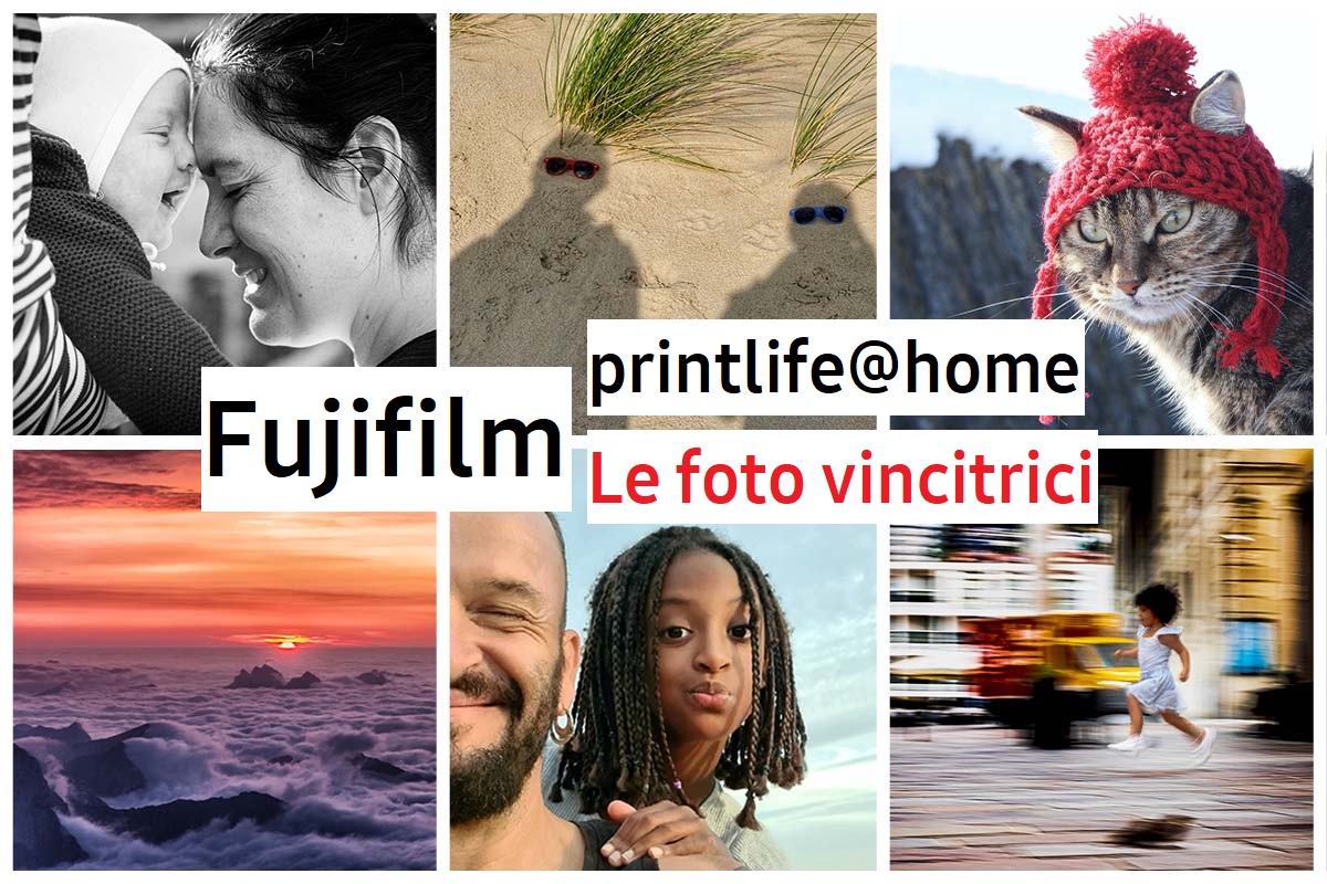 Fujifilm printlife@home