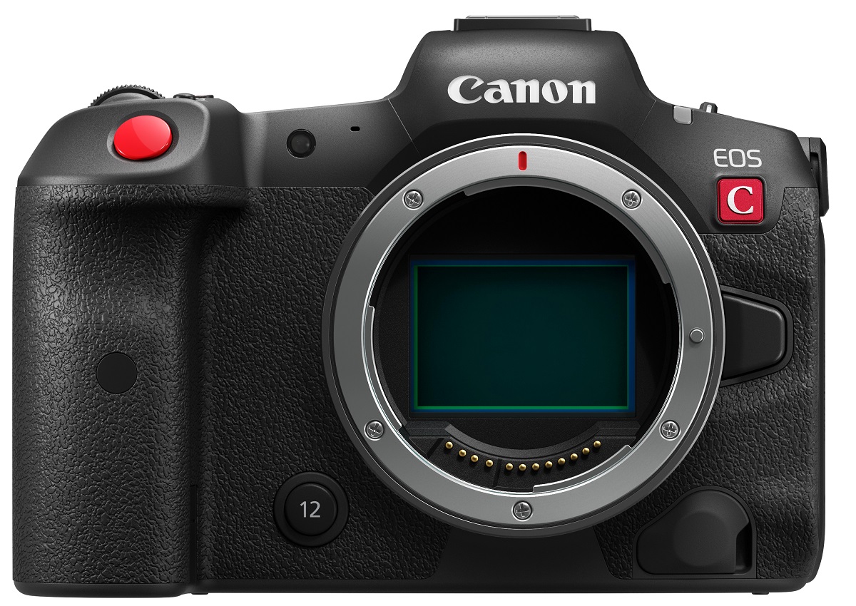 EOS R5 C