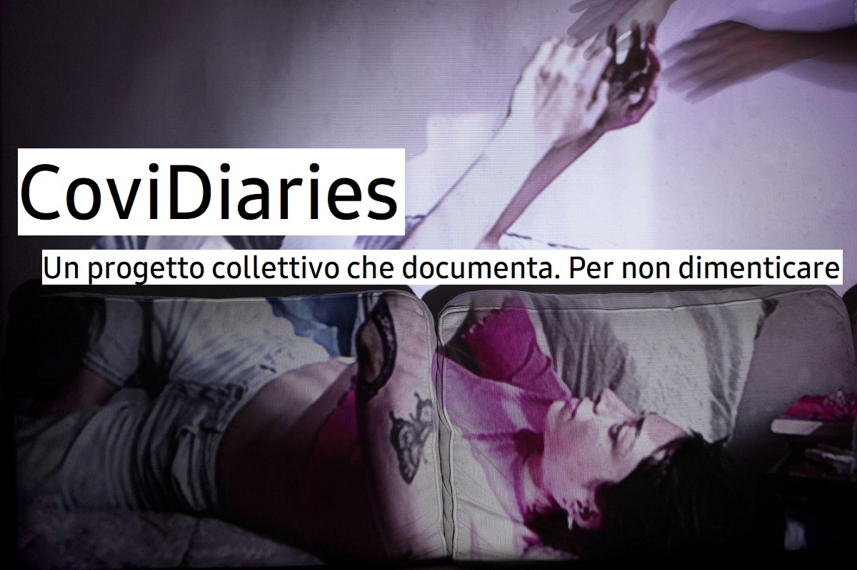 ©Marco Trinchillo, Parallelozero: un omaggio a qualche mese dalla sua dipartita