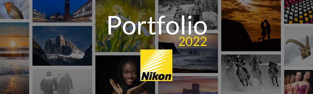 NIKON PORTFOLIO 2022