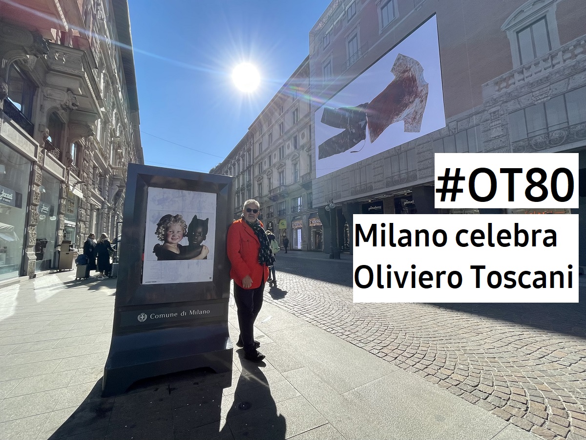Oliviero Toscani - #OT80