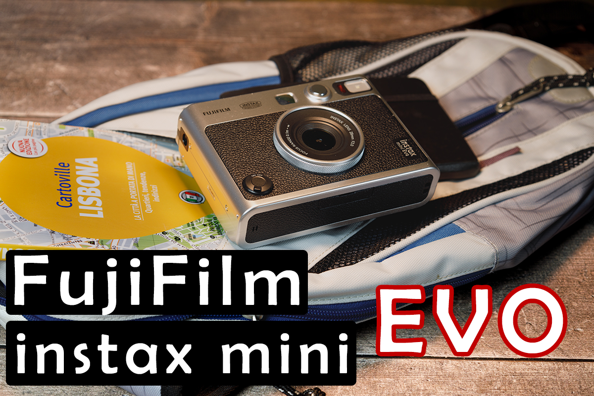 Fujifilm instax mini EVO