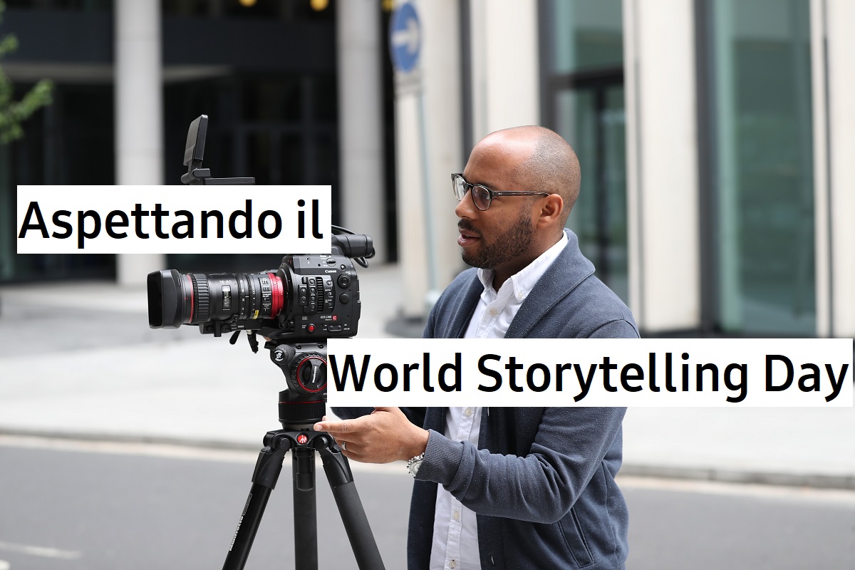 World Storytelling Day