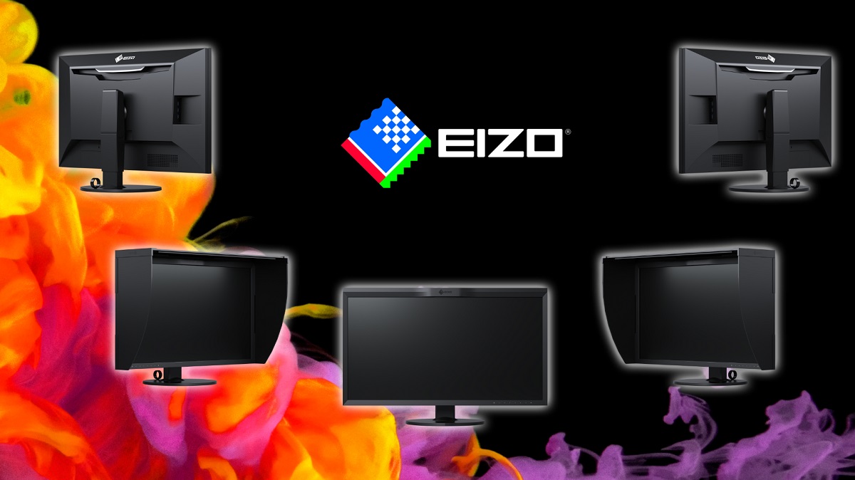 Polyphoto SpA annuncia la distribuzione dei prestigiosi monitor EIZO