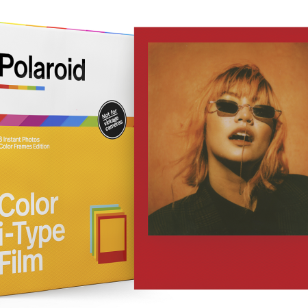 Polaroid Color i-type Frame Edition