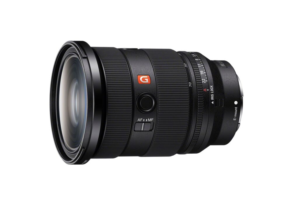 Sony FE 24-70 f2,8 GM II