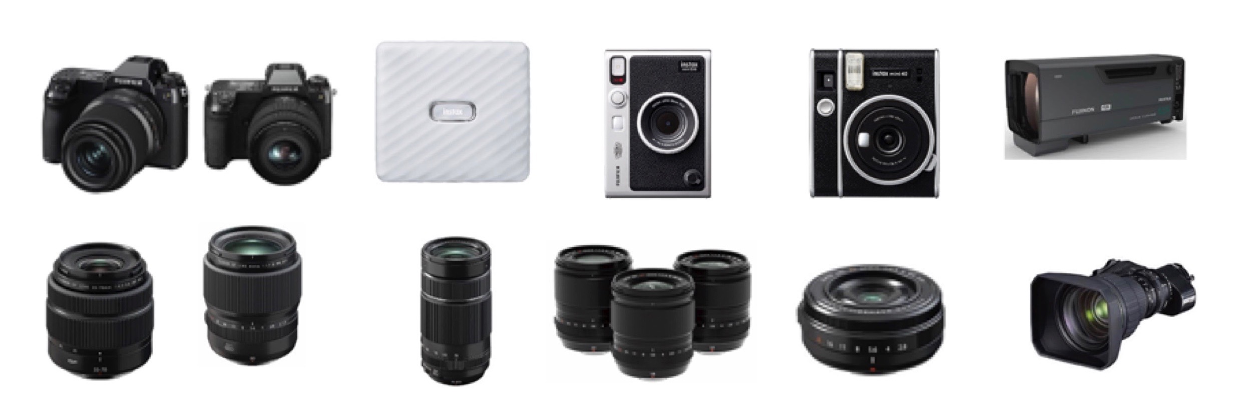 FUJIFILM Red dot Design 2022