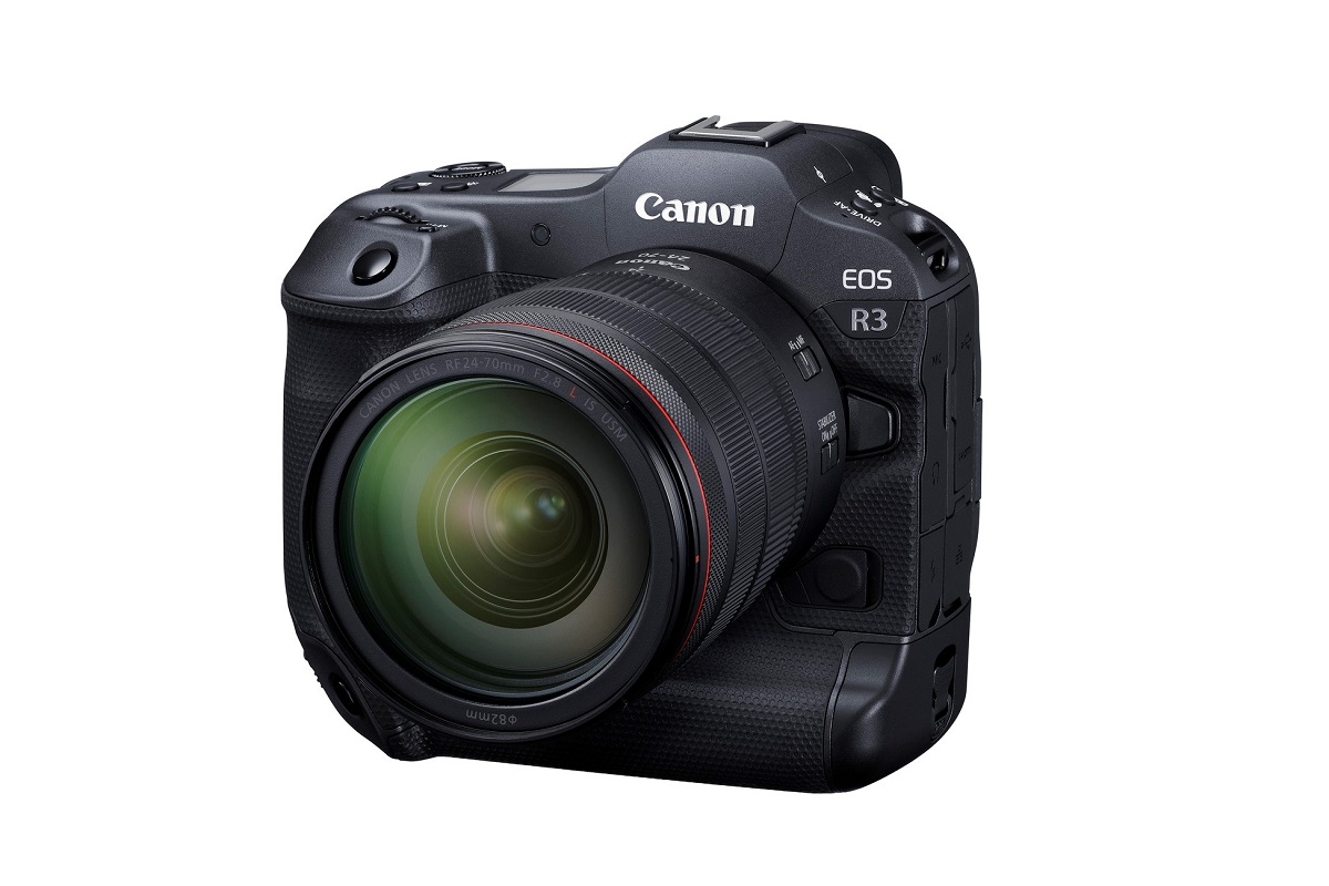 Canon EOS R3