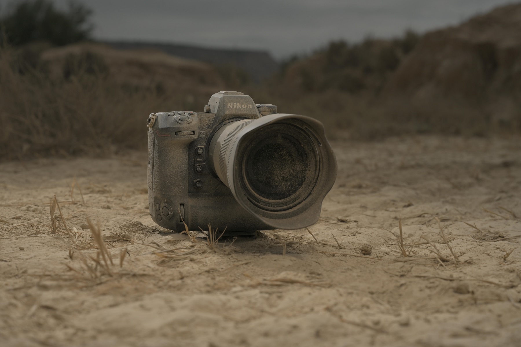 Gold Award per Nikon Z 9 secondo DPReview