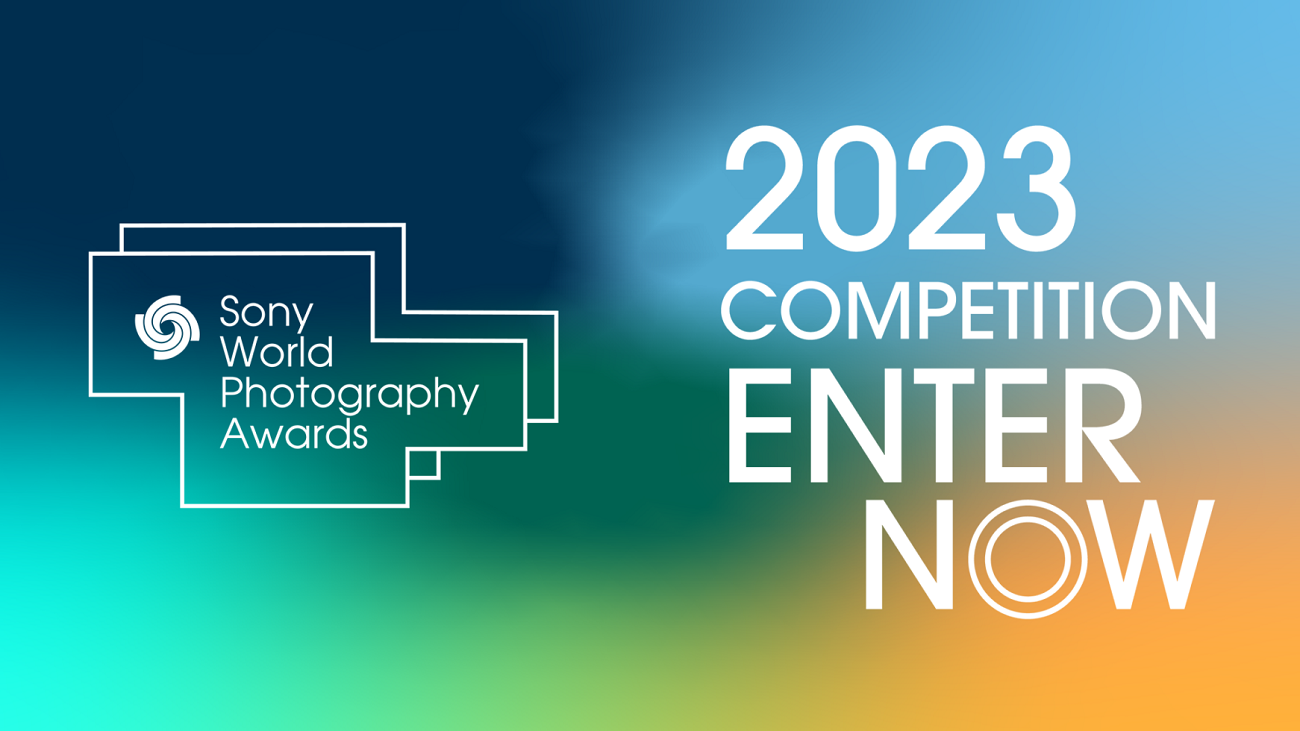 SONY WORLD PHOTOGRAPHY AWARDS 2023