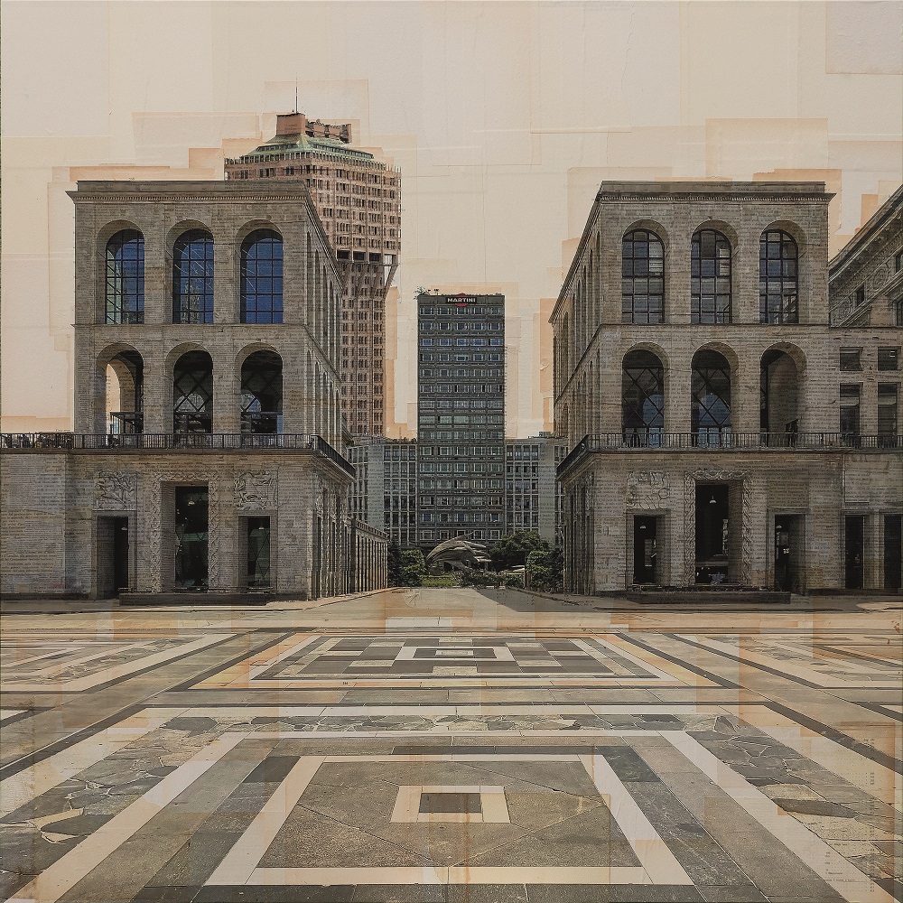 ©Nicolò Quirico, “Il divenire dei quadrati”