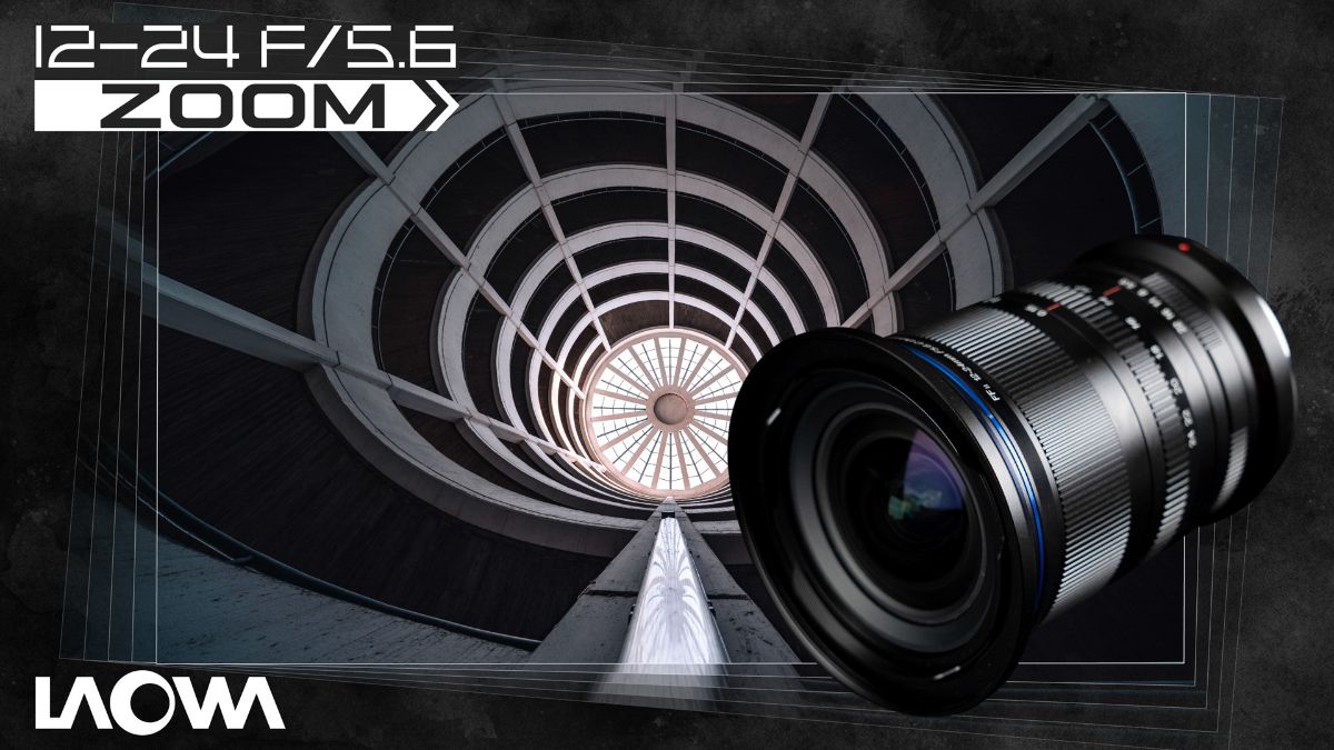 Laowa 12-24mm f/5.6 Zoom