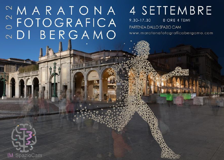 Maratona Fotografica di Bergamo