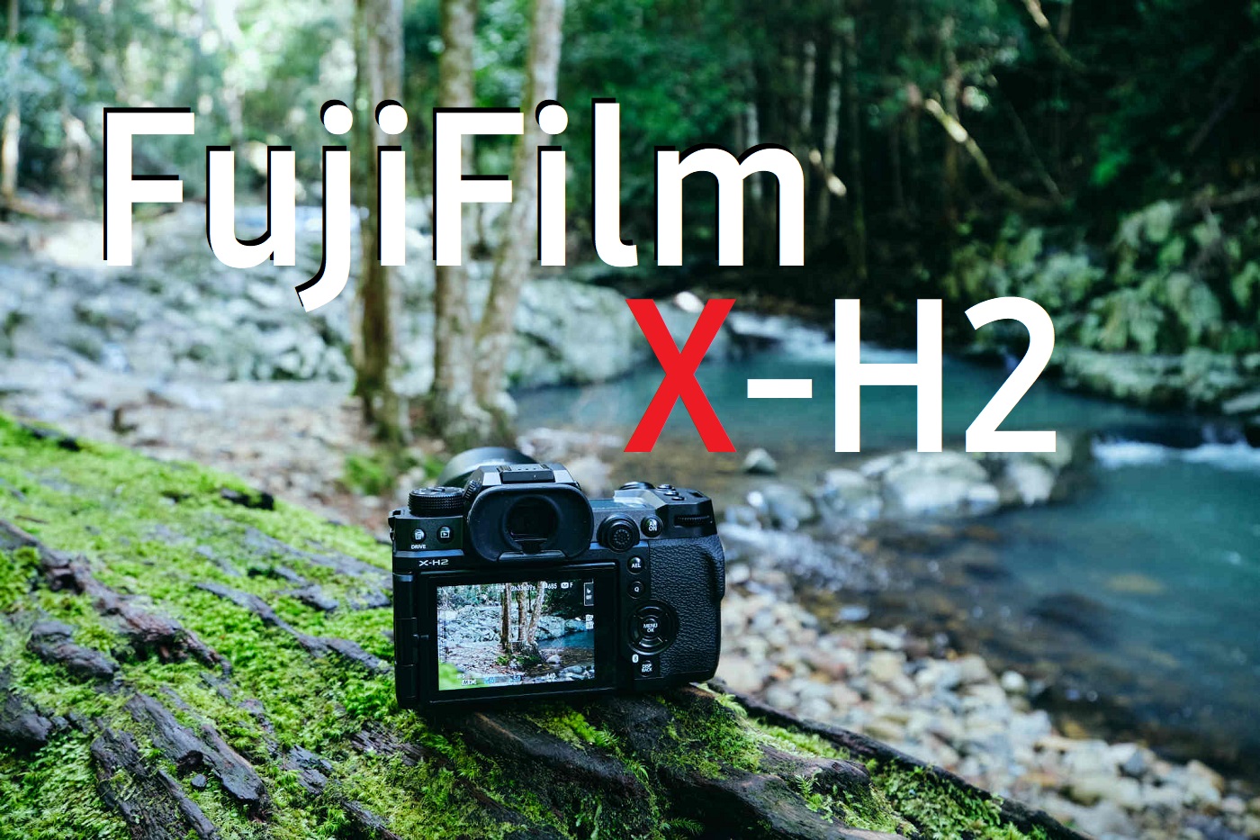 FujiFilm X-H2