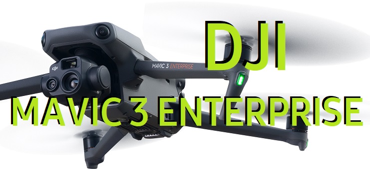 DJI Mavic 3 ENTERPRISE