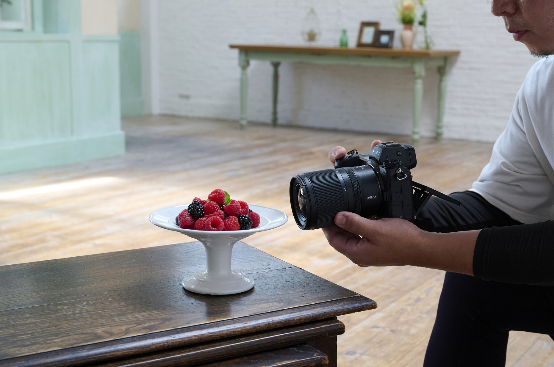 NIKKOR Z 17-28MM f/2.8