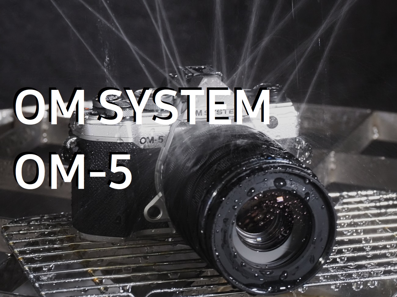 OM SYSTEM OM-5