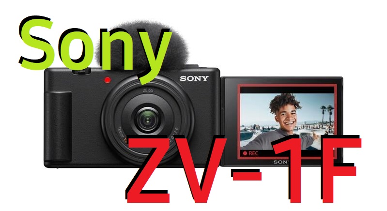 SONY ZV-1F