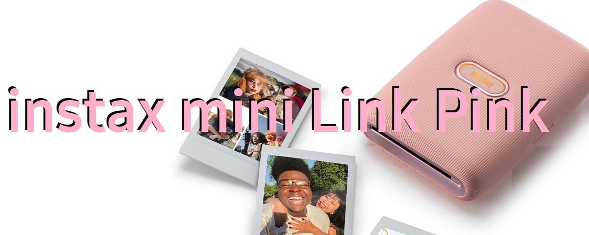 instax Link mini Pink