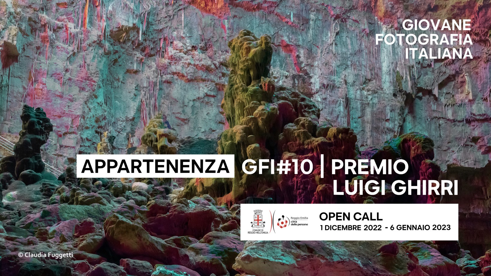 Giovane Fotografia Italiana - Premio Luigi Ghirri 2023