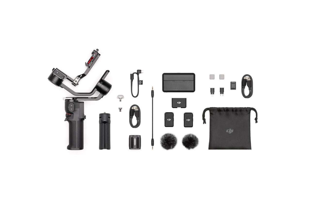 DJI RS 3 Mini