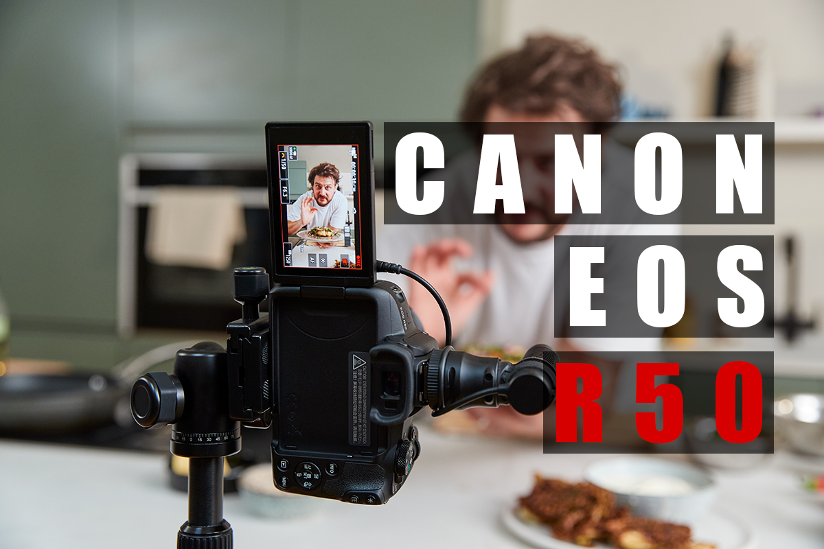 CANON EOS R50