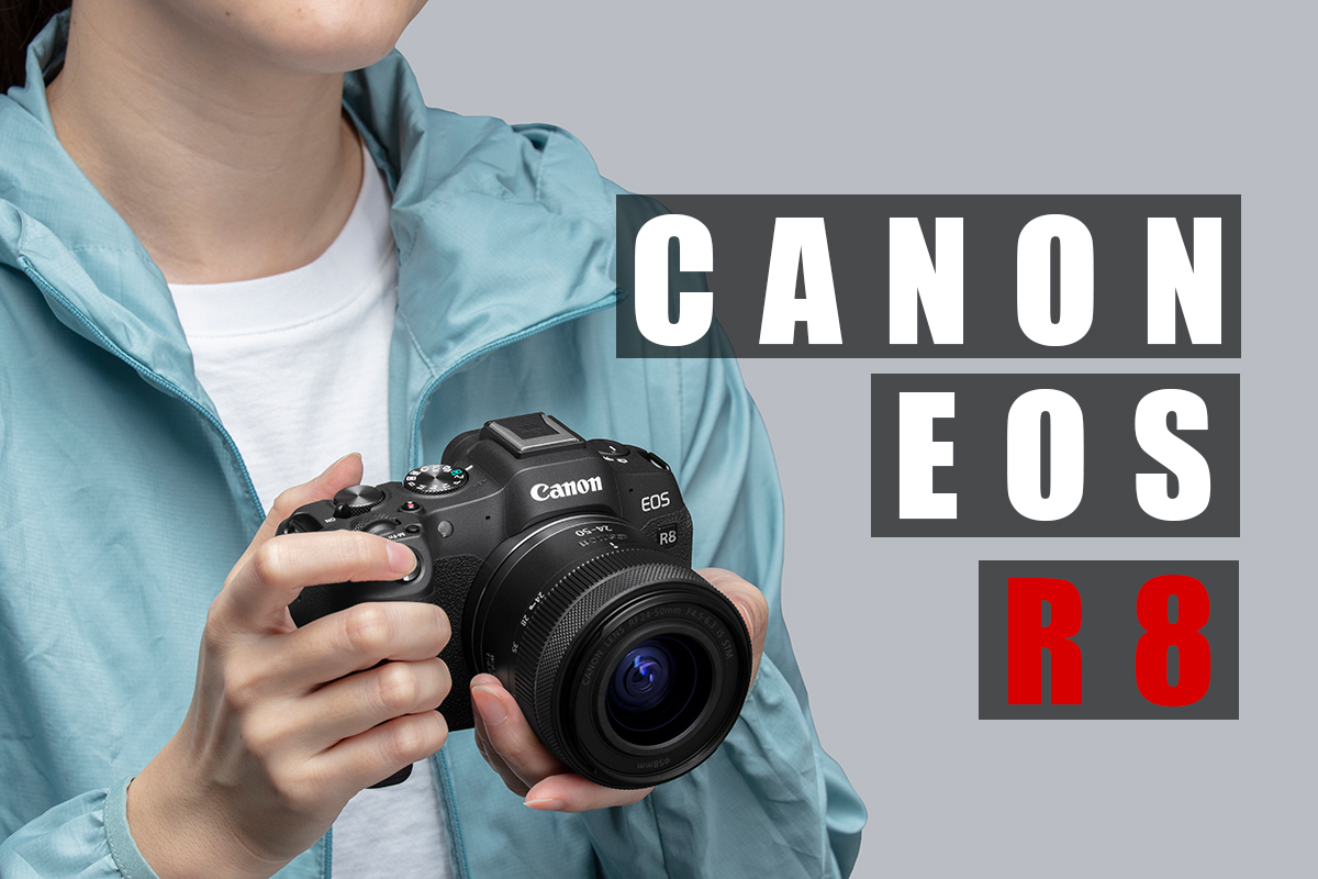 CANON EOS R8