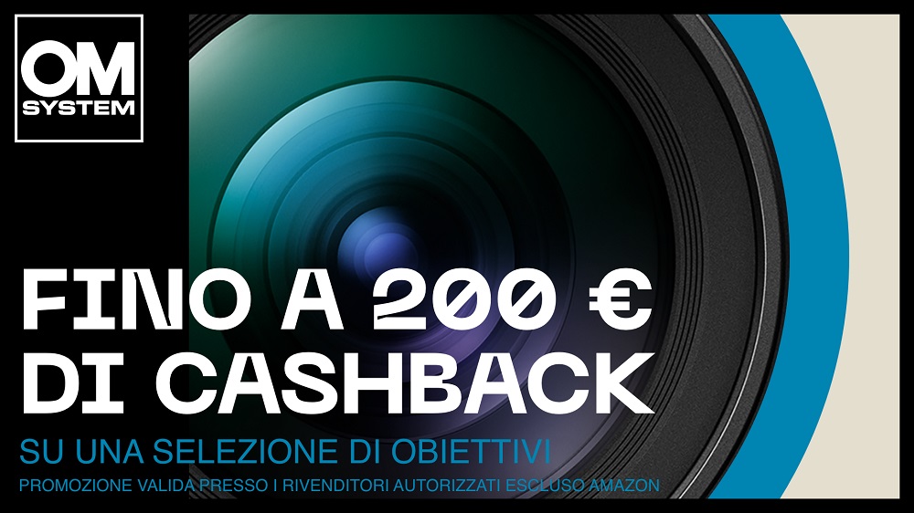 OM SYSTEM CASHBACK