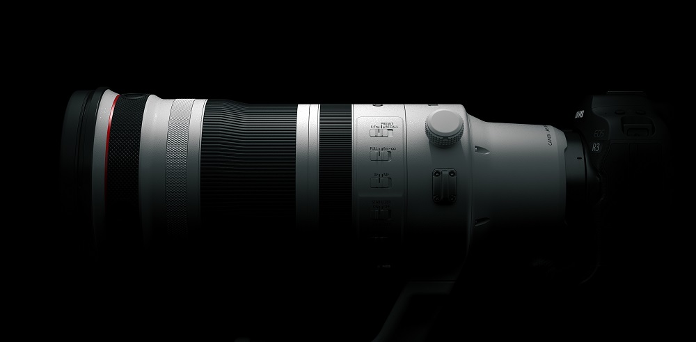 Canon RF 100-300mm F2.8L IS USM