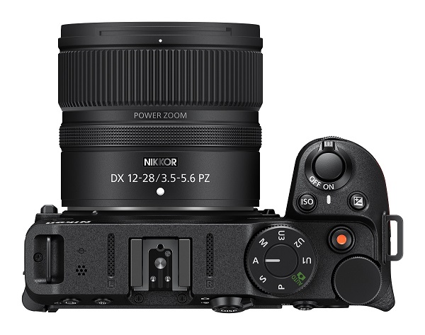 NIKKOR Z DX 12-28mm f/3.5-5.6 PZ VR