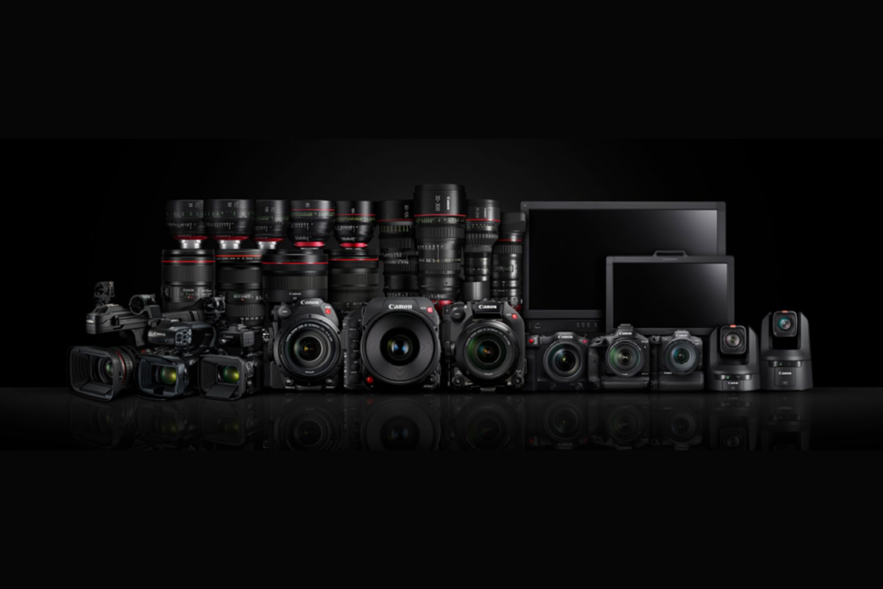 Canon Cinema EOS Lineup