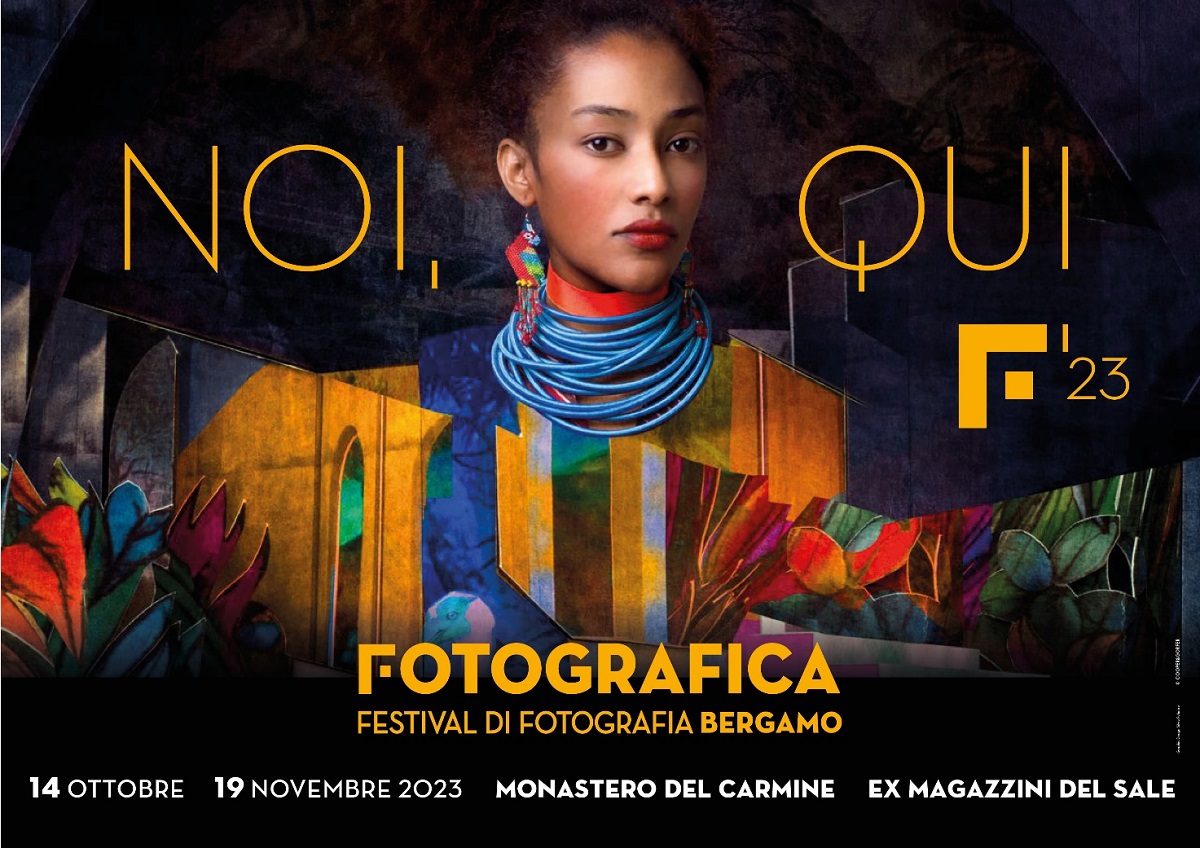 Noi Qui Fotografica - Festival di Fotografia Bergamo 2023