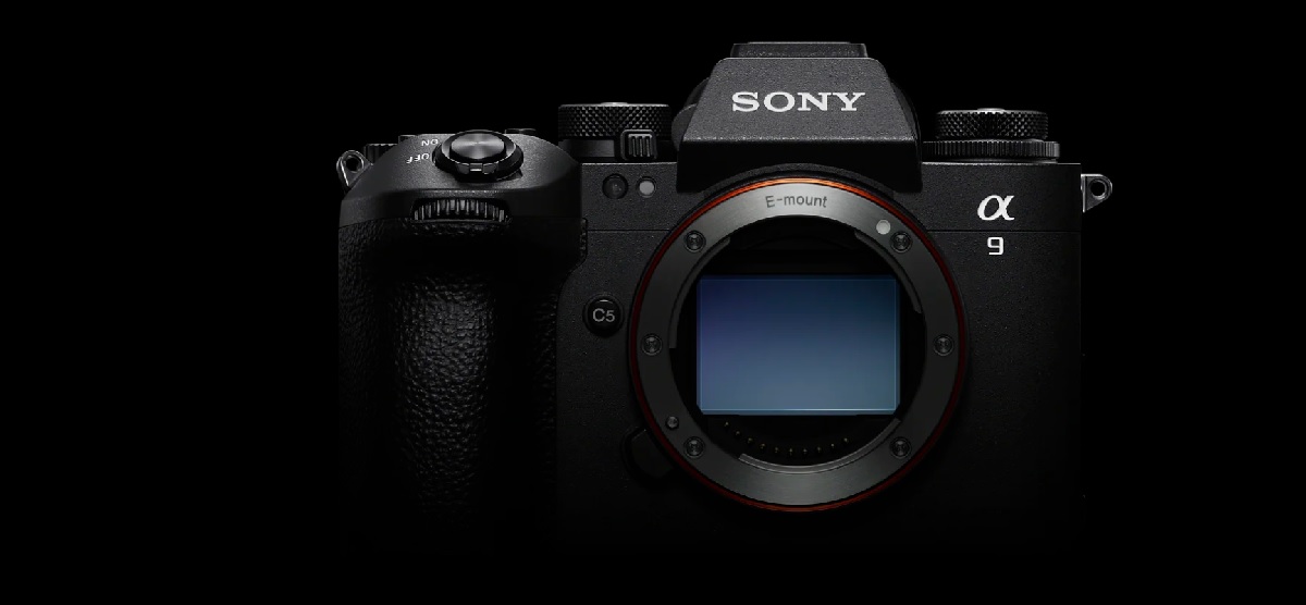 Sony Alpha 9 III