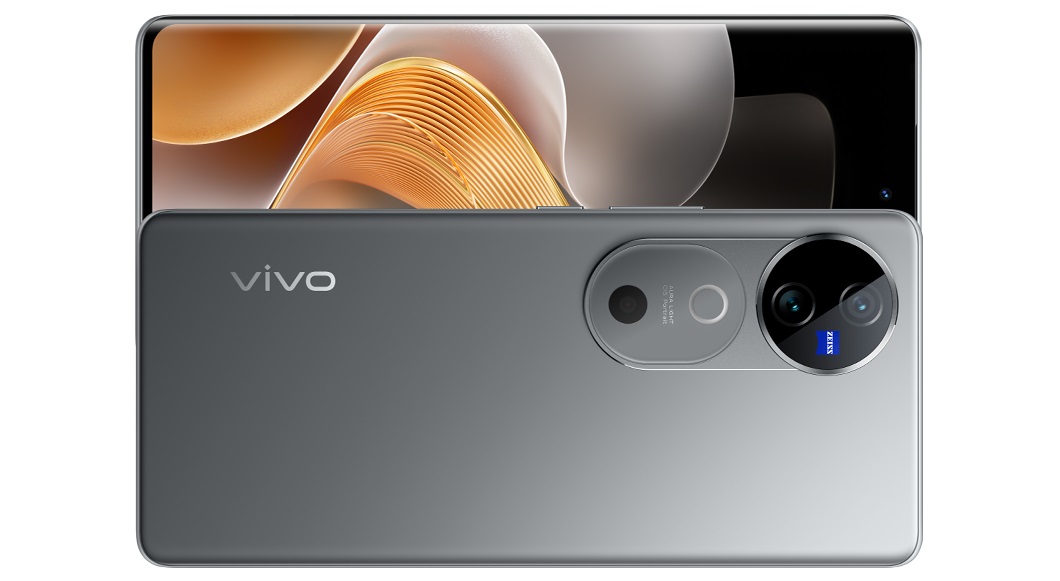 vivo V40 5G SILVER